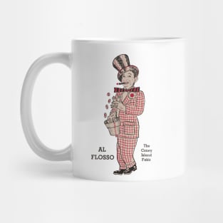 Al Flosso - The Coney Island Fakir Mug